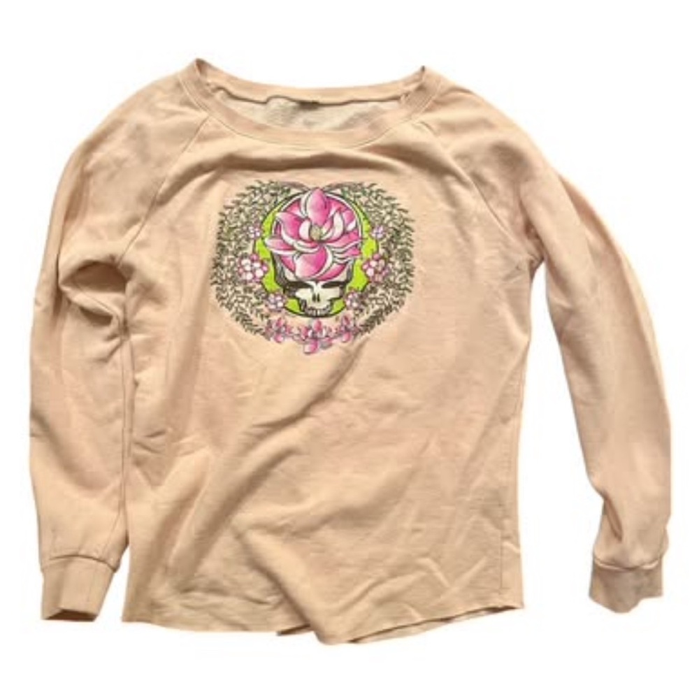 Vintage Grateful Dead Women’s Sweatshirt